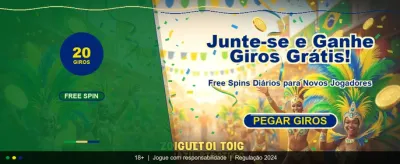 Ganhe Prêmios Reais Agora